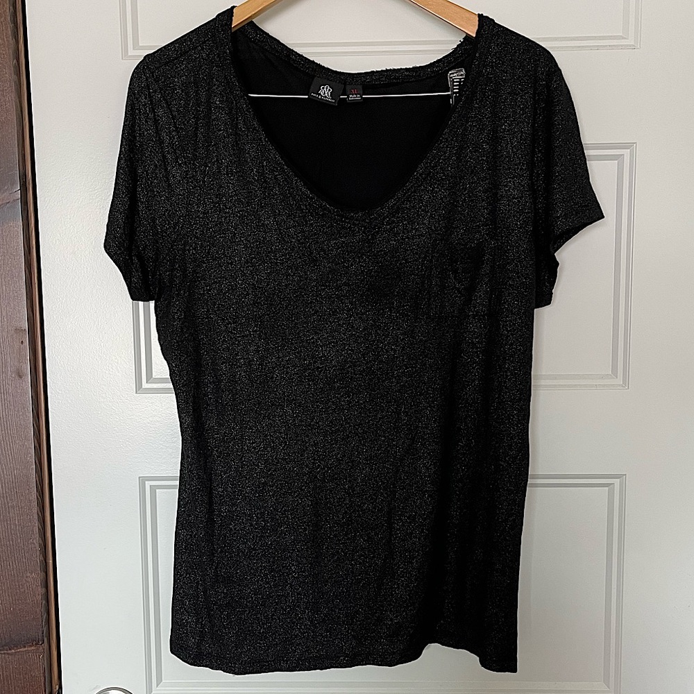 Rock & Republic Sparkly T-Shirt